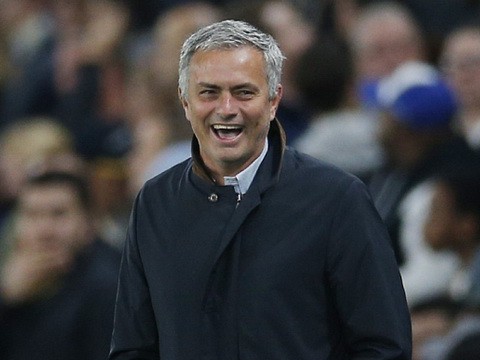 Jose Mourinho: "Đây là khoảnh khắc của tôi, Chelsea đã thắng và bây giờ bọn trẻ sẽ không bị trêu chọc ở trường nữa"