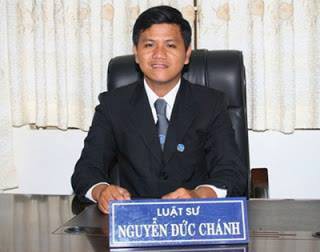 Luật sư Nguyễn Đức Chánh: “Bóng đá không thể tách rời cuộc sống”
