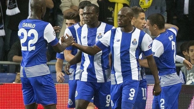 Maccabi Tel Aviv 1-3 Porto: Thắng đậm sân khách, Porto rộng cửa đi tiếp