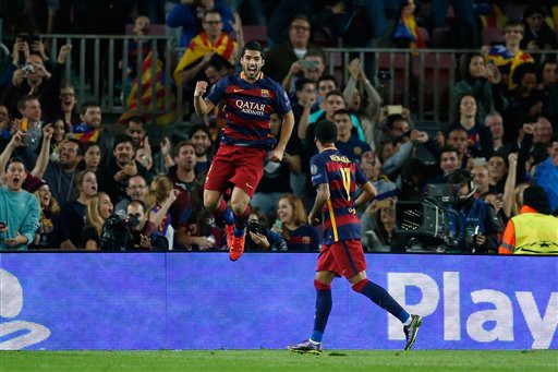 Nhận định tình hình sau lượt trận thứ 4 vòng bảng Champions League 2015/16