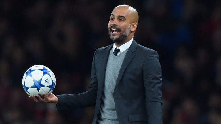 Pep Guardiola: "Bàn thắng của Lewandowski là chìa khóa mở ra chiến thắng trước Arsenal"