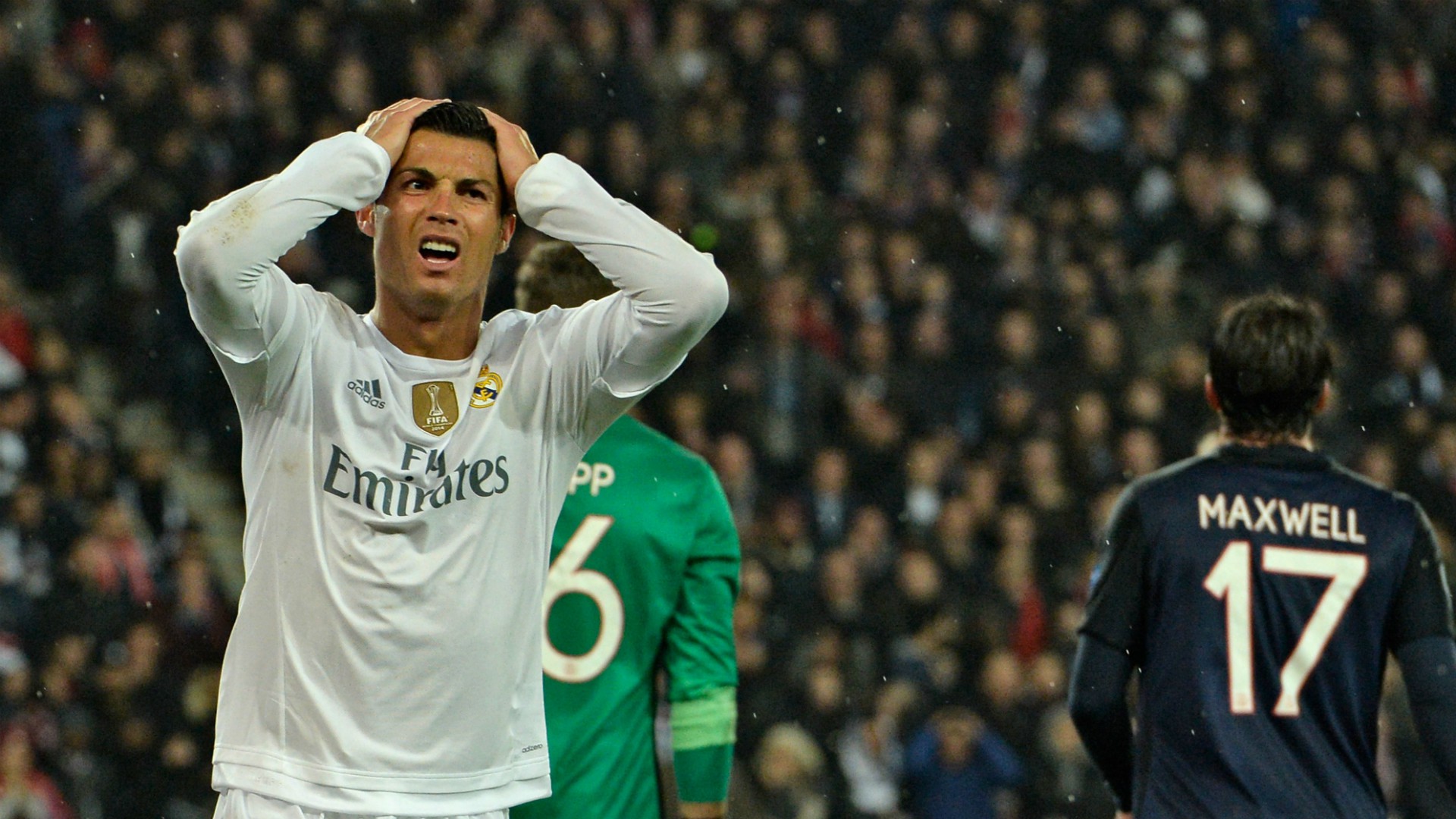 Real Madrid: Nỗi buồn Ronaldo