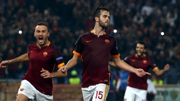 Roma 3-2 Bayer Leverkusen: Ván cờ lật ngược