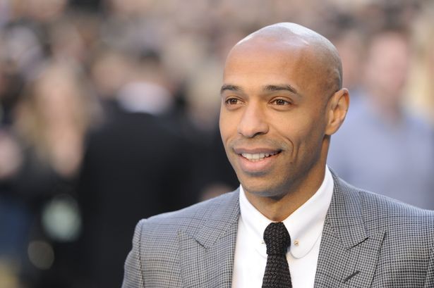 Thierry Henry: “Chúng tôi đều là con người”