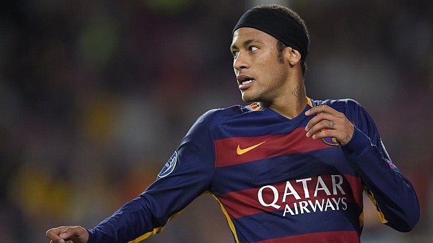 Vật khước của Neymar