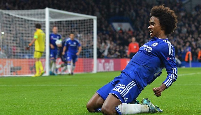 Willian – Thiên thần cứu rỗi linh hồn Mourinho