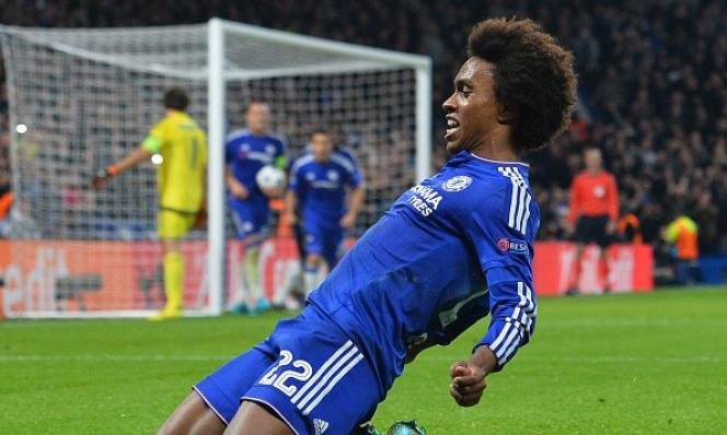 Bàn thắng ‘giải cứu’ Mourinho đẹp nhất lượt trận thứ 4 vòng bảng Chamopions League