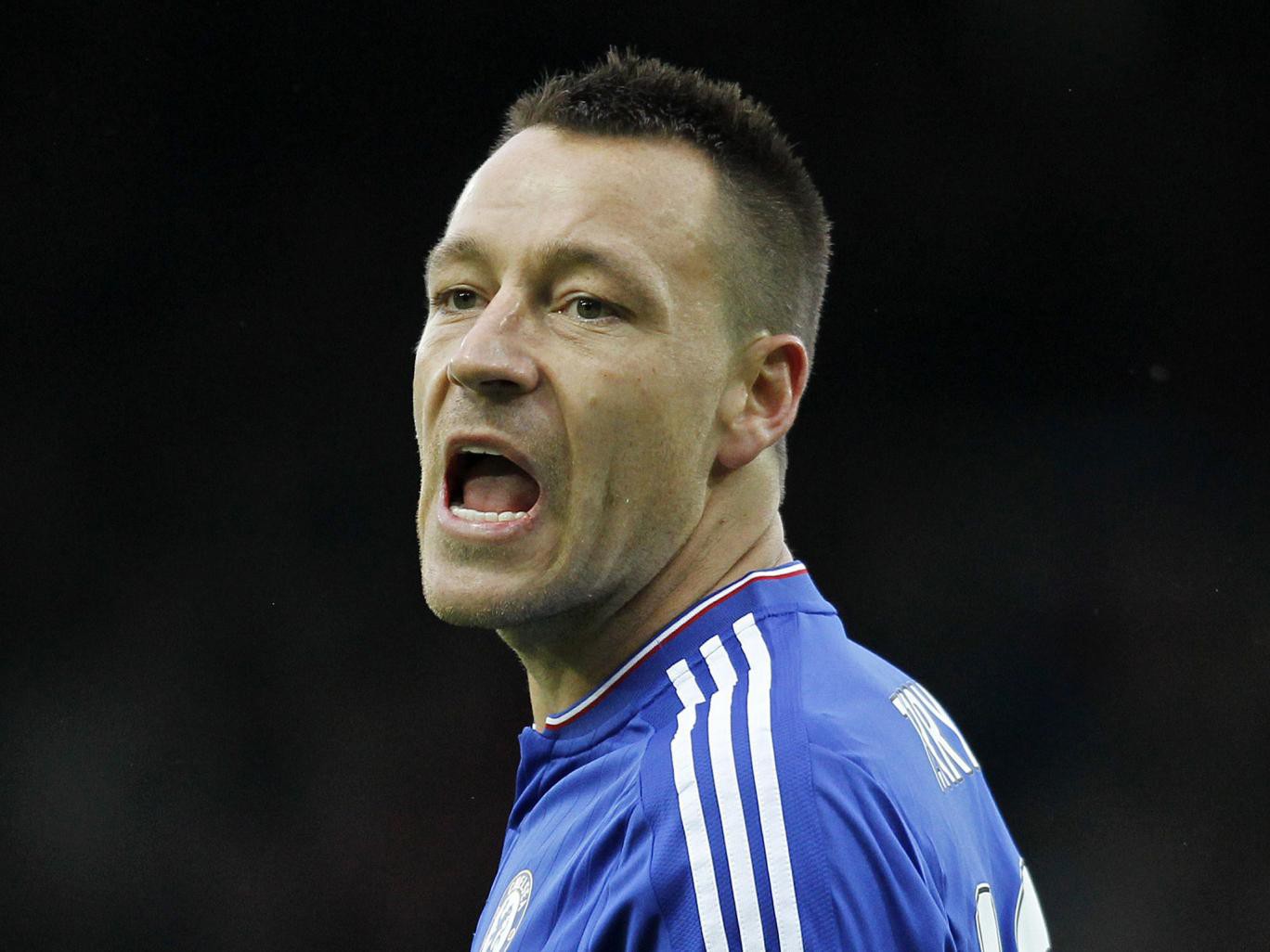 Chelsea: Kỷ lục mới cho Terry