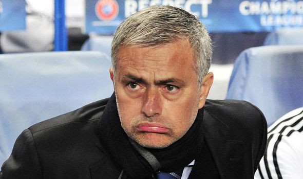 Kháng án bất thành, Jose Mourinho phải xem Chelsea gặp Stoke qua màn ảnh nhỏ