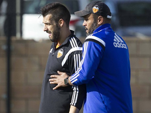 22h00 (07/11), Celta Vigo - Valencia: Trảm Nuno, hay tống cổ Negredo?