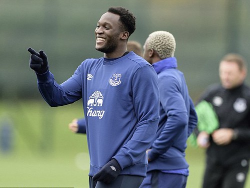 Lukaku trị giá 45 triệu bảng?