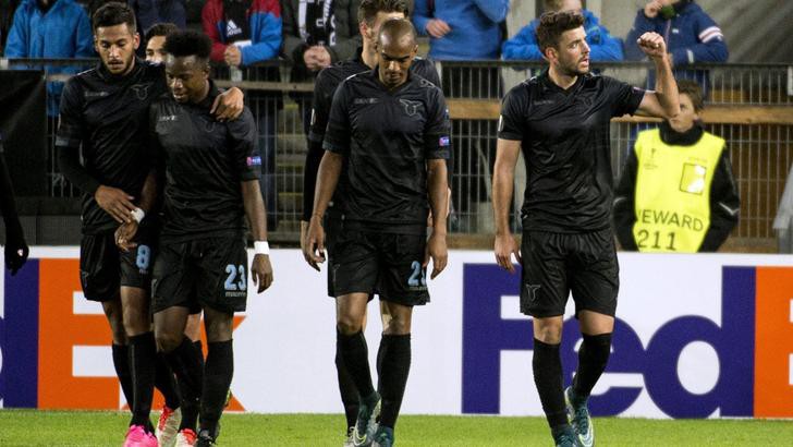 Rosenborg 0-2 Lazio: Djordjevic lập công, Lazio ca khúc khải hoàn trên đất khách