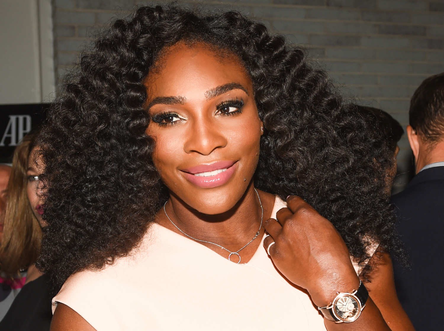 Serena Williams khiến kẻ trộm chào thua