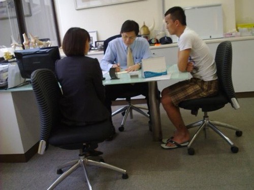 Thủ tục phẫu thuật ở Singapore không phức tạp