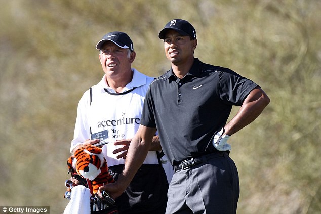 Tiger Woods không lo bị lộ bí mật riêng tư