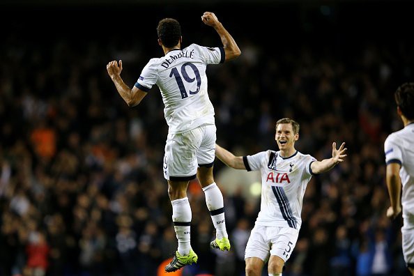 Tottenham 2-1 Anderlecht: Dembele, vàng ơi!
