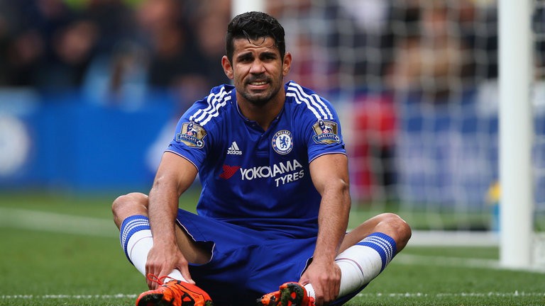 Chelsea: Lên tiếng đi Costa!