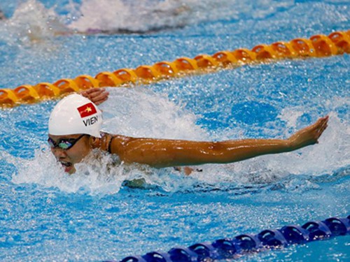 Ánh Viên, kỳ nhân SEA Games & hiện tượng thập kỷ