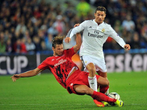 02h30 (09/11), Sevilla - Real Madrid: Im lặng và ghi bàn đi, Ronaldo!