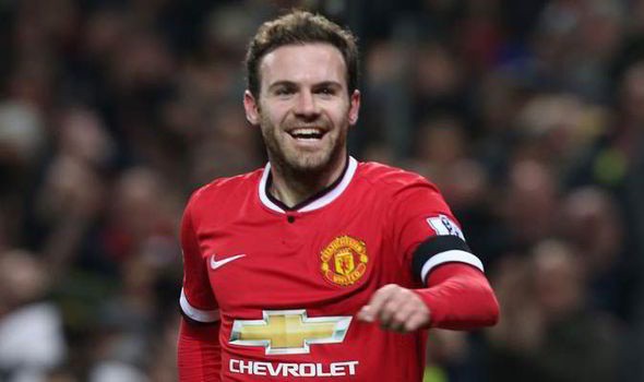Juan Mata nhân đôi cách biệt cho quỷ đỏ