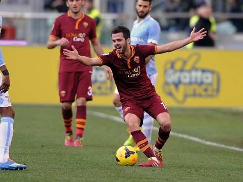 21h00 (08/11), Roma - Lazio: Không Pjanic, Roma có “nấc”?