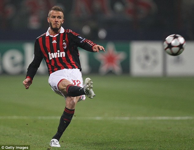 Serie A không dành cho cầu thủ Anh