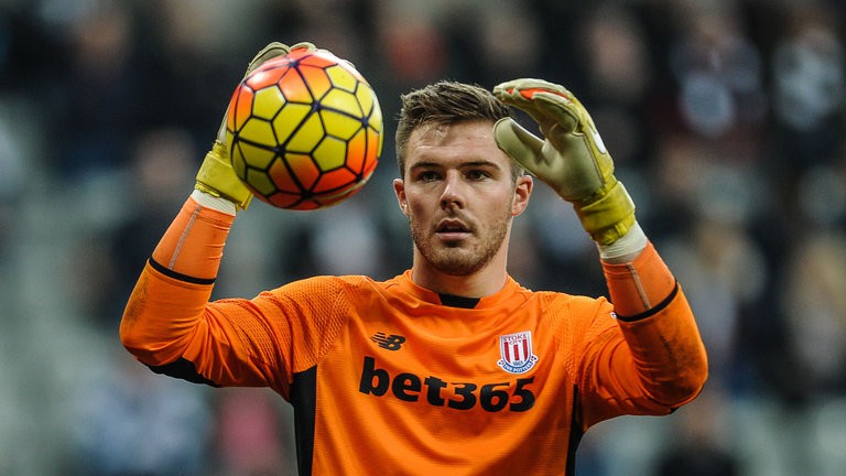 Stoke: Có Butland là an toàn