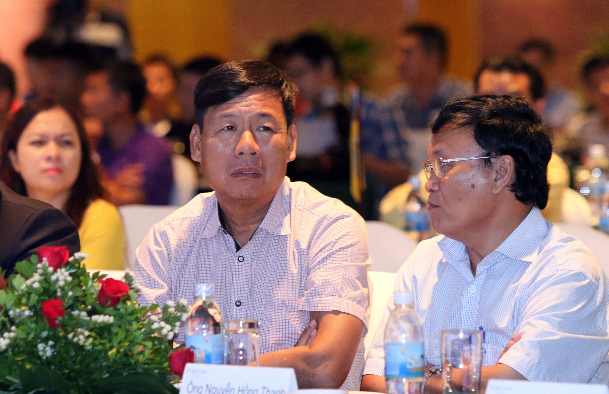 TGĐ SHB.Đà Nẵng - Bùi Xuân Hòa: “Không làm khó, tội cho Hải”