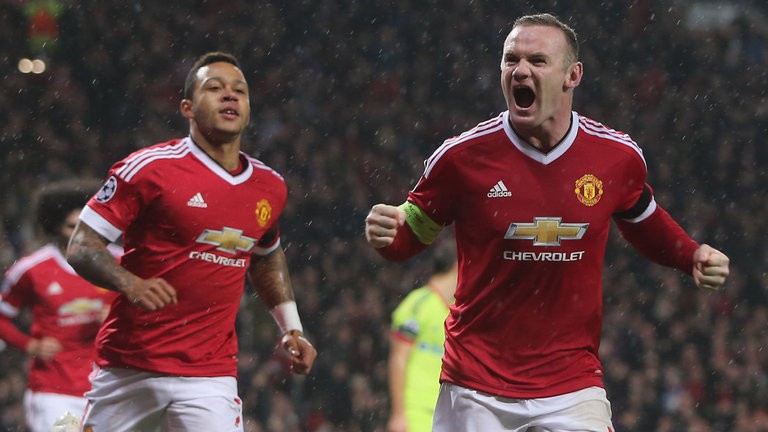 Wayne Rooney: Bóng bay hay bóng tối?