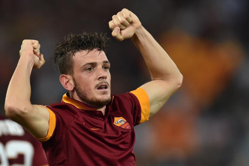 Alex Florenzi: Thủ lĩnh tí hon