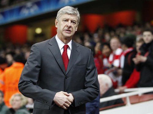 Arsene Wenger: “Giáng sinh là có quà!”