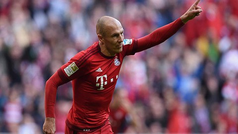 Bayern Munich 4-0 Stuttgart: Giải quyết trong 40 phút