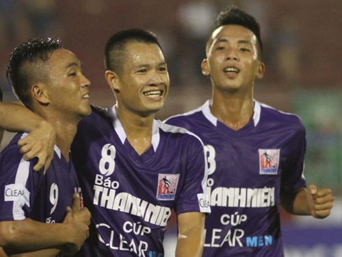Tiền đạo U.21 TT Huế, Võ Lý: Cái ơn với bóng đá