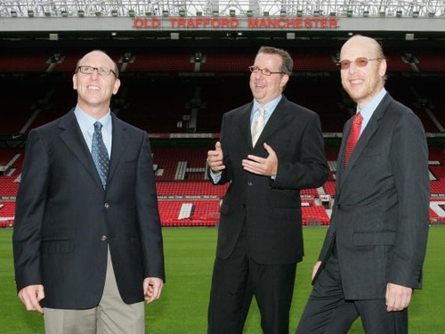Man Utd: Đừng đùa với người Mỹ!