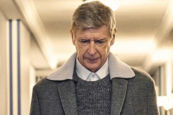 Gu thời trang mới của Arsene Wenger: Cổ điển và lịch lãm