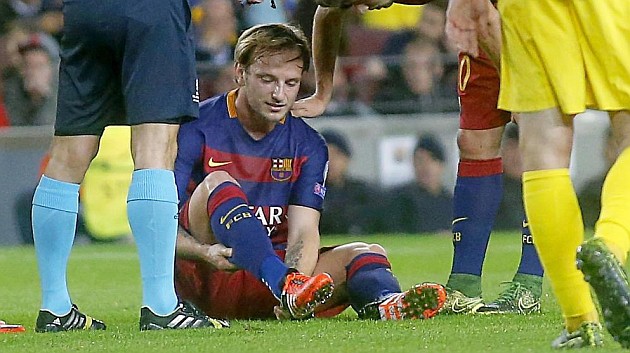 Khủng hoảng chấn thương ở Barca: Cứ thế này thì hỏng