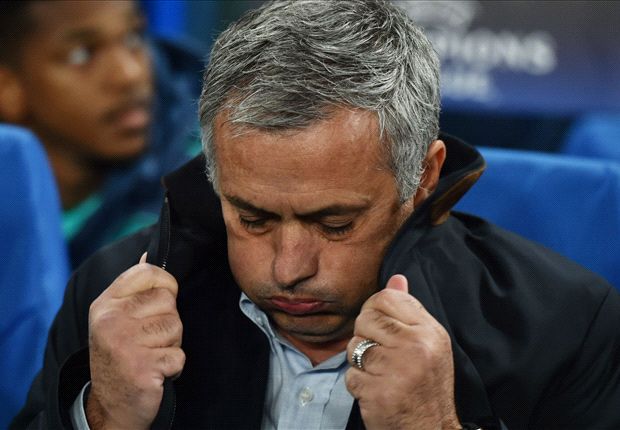 Kỷ lục "không ai muốn" của Jose Mourinho