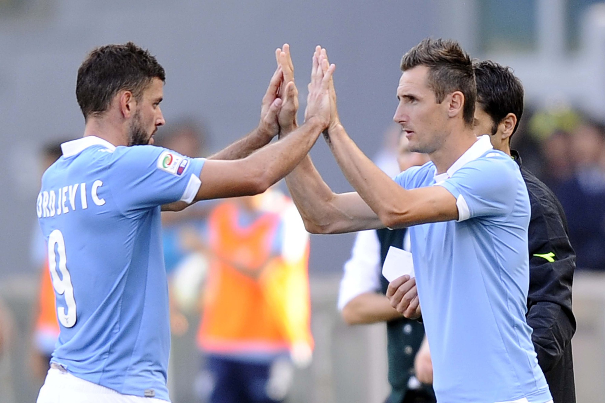 Lazio: Bàn thắng đi đâu rồi?