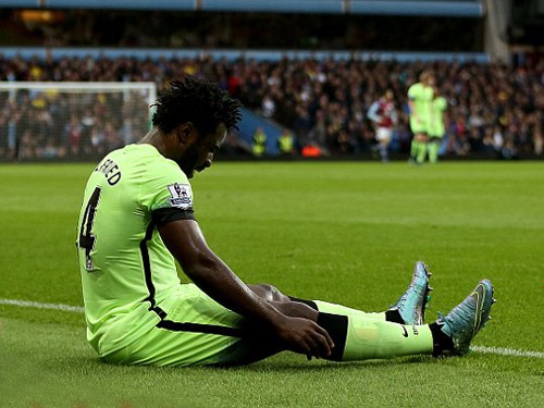 Man City hết sạch tiền đạo