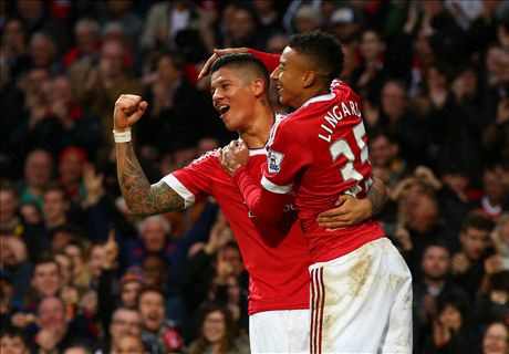 Man Utd 2-0 West Brom: Lingard giúp Old Trafford cất tiếng hát