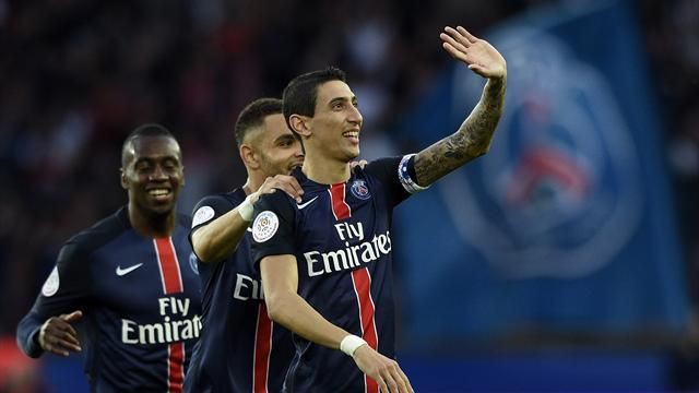 PSG 5-0 Toulouse: Di Maria mở điểm, PSG hủy diệt đội khách
