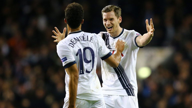 Tottenham: Chữa bệnh Europa League