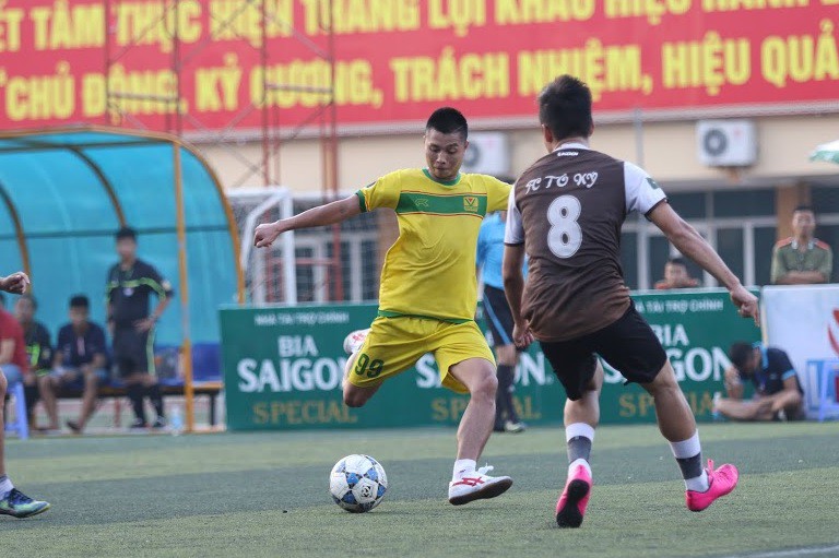 Văn Minh 2-2 Tô Ký - Tứ Liên: Không chỉ là 2 điểm