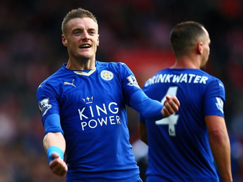 Vardy và giấc mơ “Galacticos”
