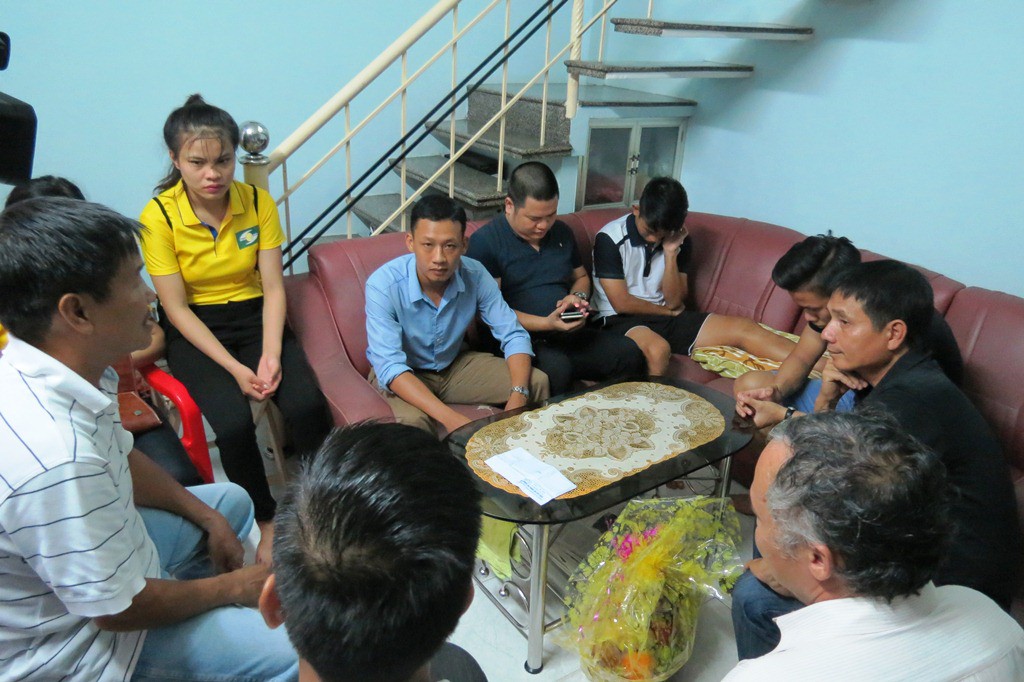 Vụ Quế Ngọc Hải: VFF sẽ làm trọng tài