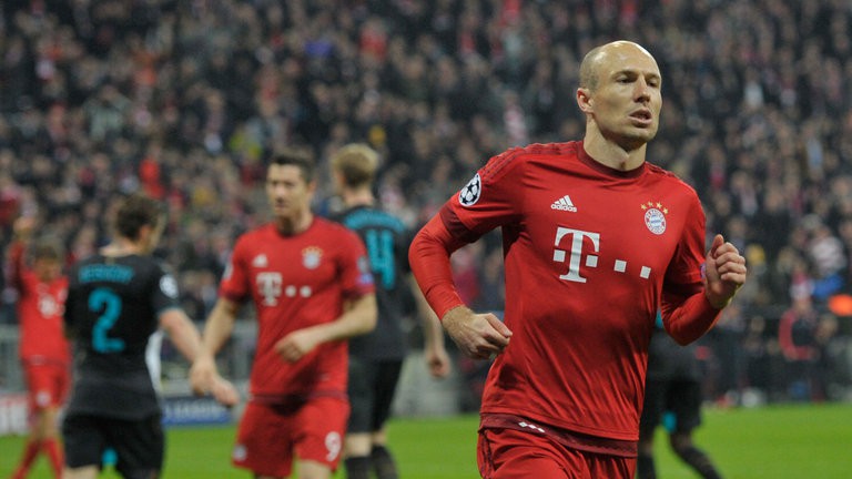 Bayern Munich: Hoặc ăn ba, hoặc thất bại