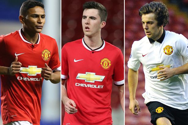 Cầu thủ trẻ Man Utd: Đông nhưng không “độc”?