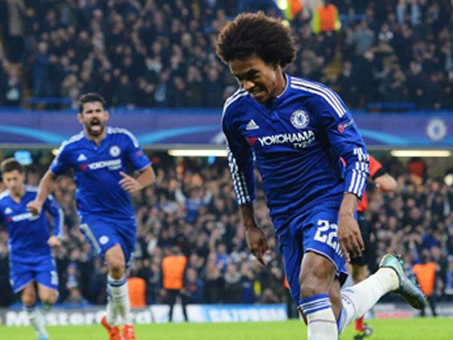 Chelsea “trói chân” Willian, tậu Chicharito