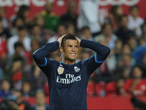 Cris Ronaldo: Ro “nổ”, dễ “xịt”