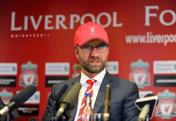 Ian Ayre: “Klopp quyết tất!”